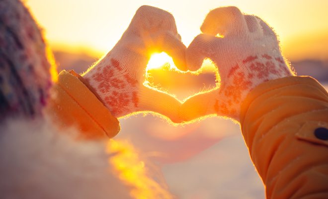 5 ways to be charitable this winter