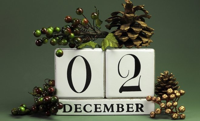 Advent Calendar – Day 2