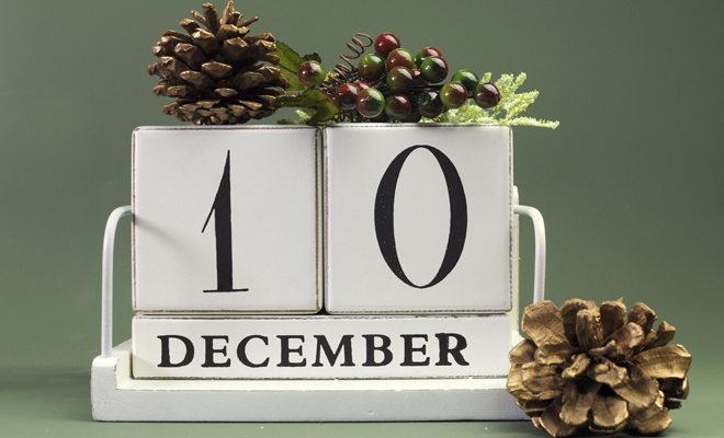 Advent Calendar – Day 10