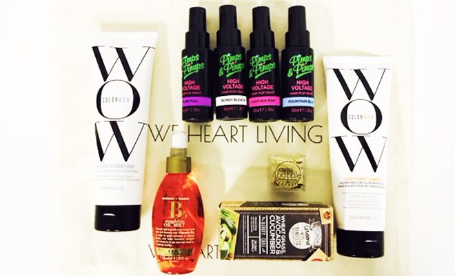 Win the ultimate haircare bundle