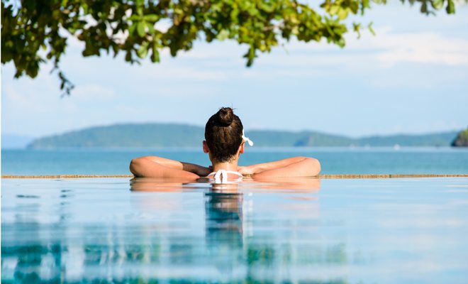 Relaxing spa day packages