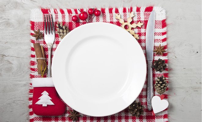 Tips for a vegetarian Christmas