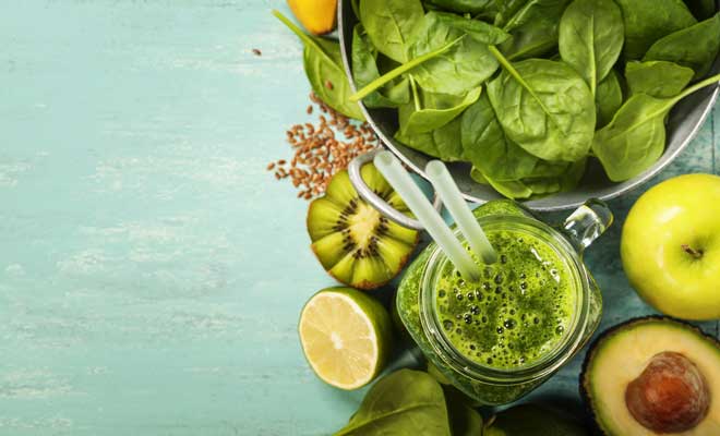 Superfood blends that make life easy
