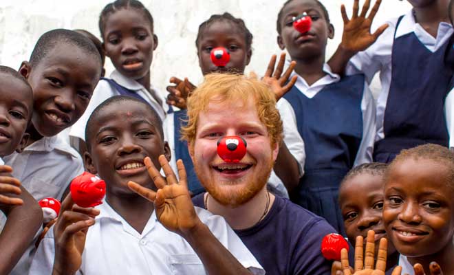 Red Nose Day: how to get involved
