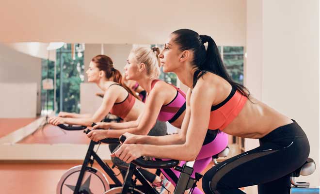 5 ways to do cardio that don’t involve running