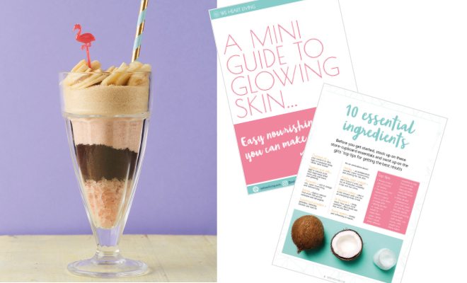 Your free Guide To Glowing Skin