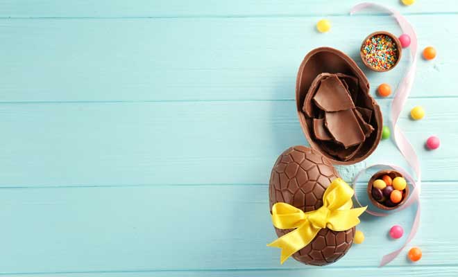 5 ways to indulge this Easter