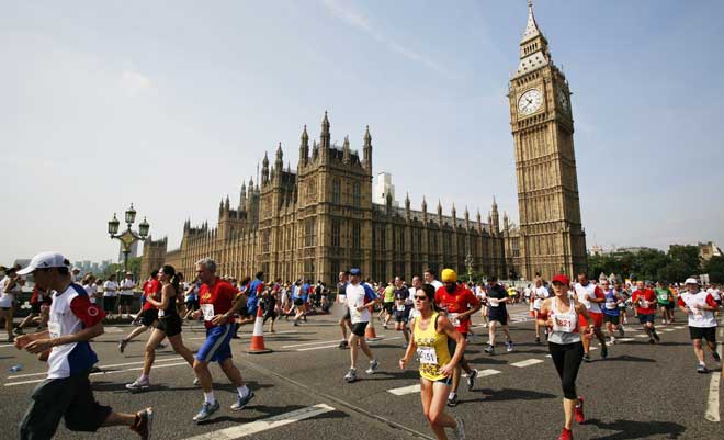 The ultimate London Marathon prep