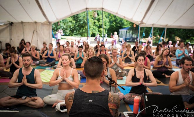 Why you should go to Yoga Connects festival
