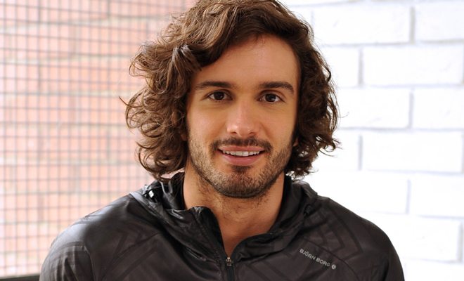 The Body Coach attempts world record
