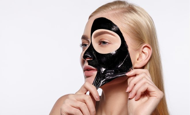 Charcoal, the new beauty must-have