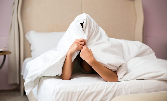 lack of sleep sabotaging your health