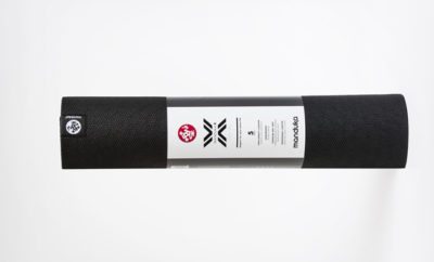 Manduka X Yoga Mat review