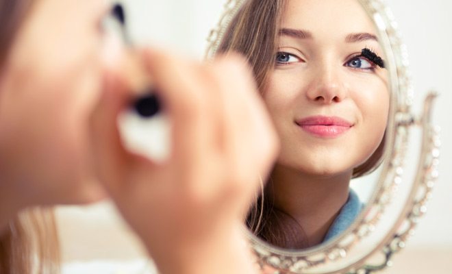 Make-up that’s good for your skin