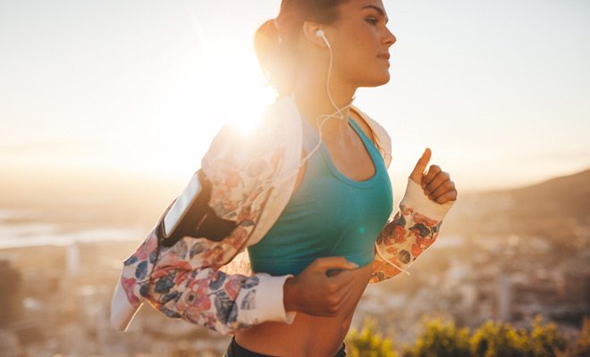 5 reasons to do morning exercise this summer