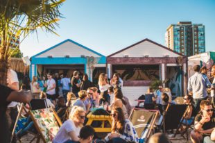5 of the best outdoor city spots