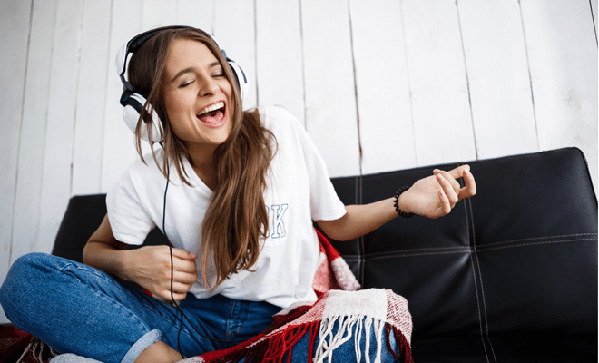 Can music make you healthier?