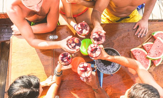 10 of the best summer drinks