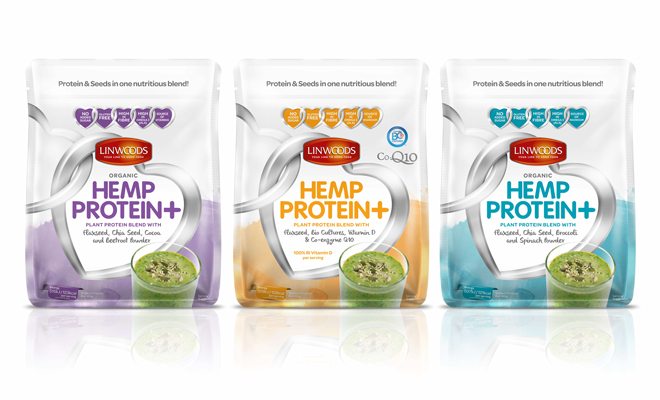 Linwoods Hemp Protein+ review