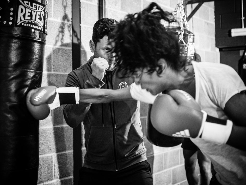 Boxing with 12×3 – tried and tested