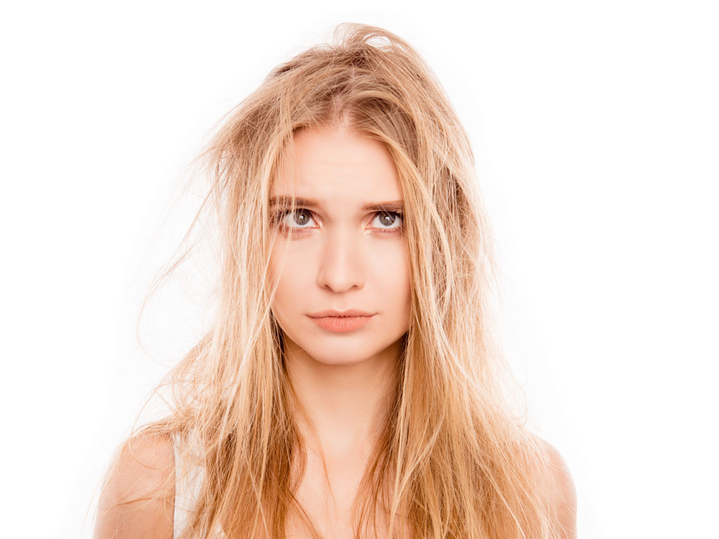 Eight tips to hydrate parched hair