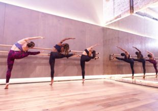 Five places to hit the barre in London