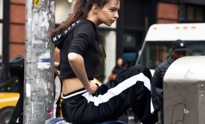 Shop DKNY Sport's Fall 17 collection at Blok London