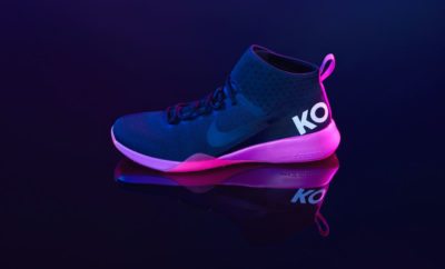 Kobox teams up with Nike for new training shoe