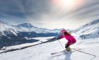 Five of the best ski resorts in the world