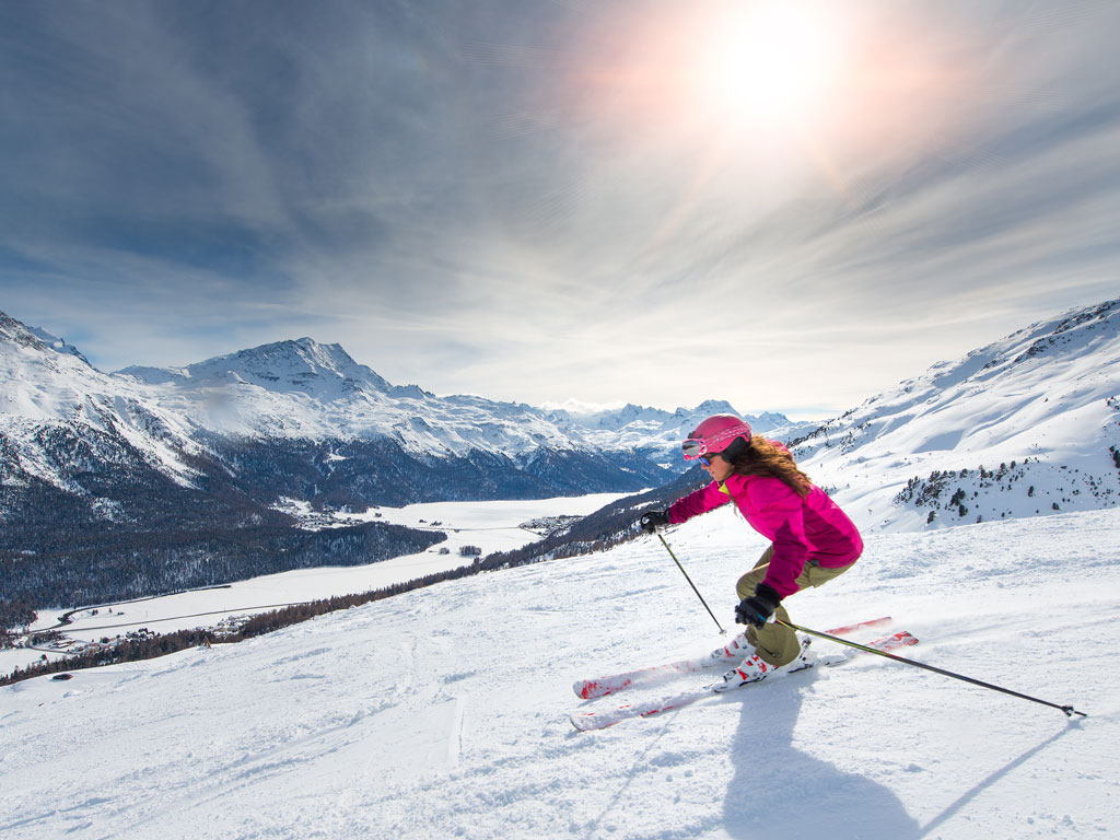 Five of the best ski resorts in the world