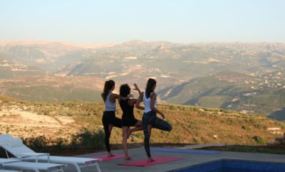 lipHe Wellness retreat, Lebanon
