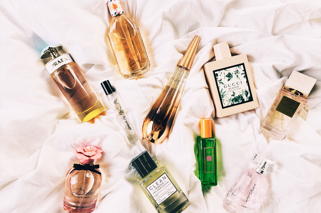 Shake up your signature scent this season with the best Spring perfumes for 2018