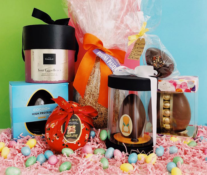 The show-stopping Easter eggs you need in your life