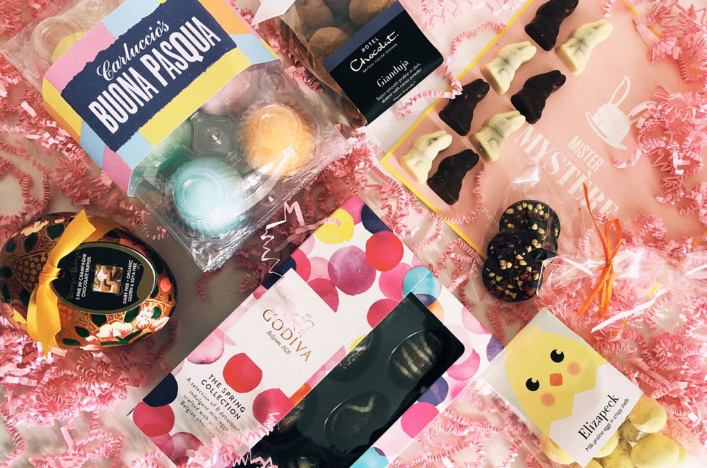 Six of the most Instagrammable mini Easter eggs 