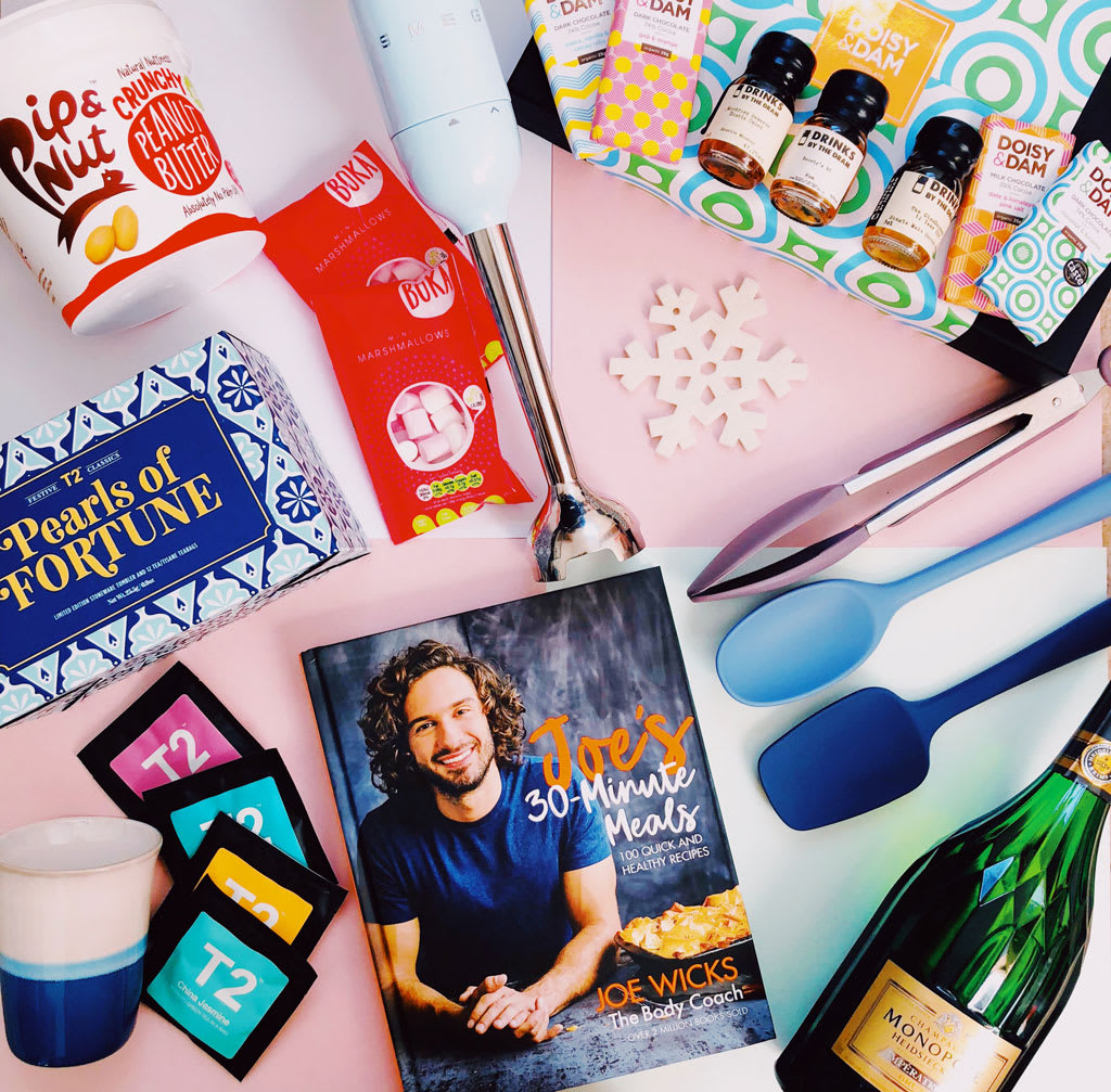 Foodie Christmas Gift Guide